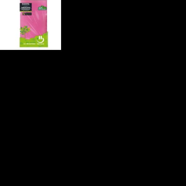 MANTEL PLASTICO RECT. PARTY MAGENTA E12 C72